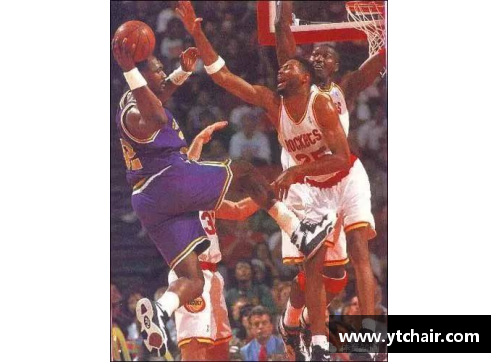 NBA技犯：战场上的黄牌与红牌